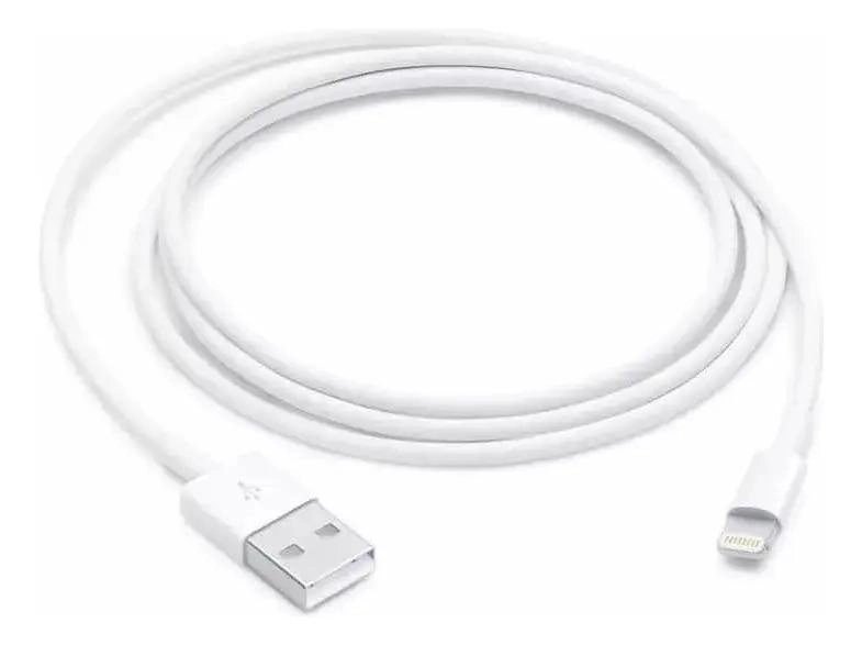 CABLE LIGHTNING ORIGINAL 2 METROS PARA IPHONE - 2