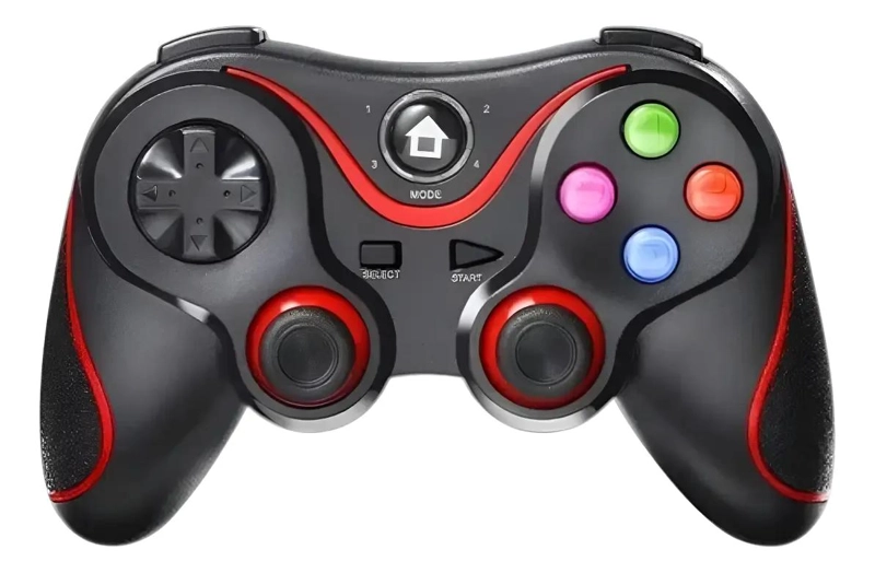 GENÉRICO CONTROL BLUETOOTH PARA ANDROID Y PC CON SOPORTE