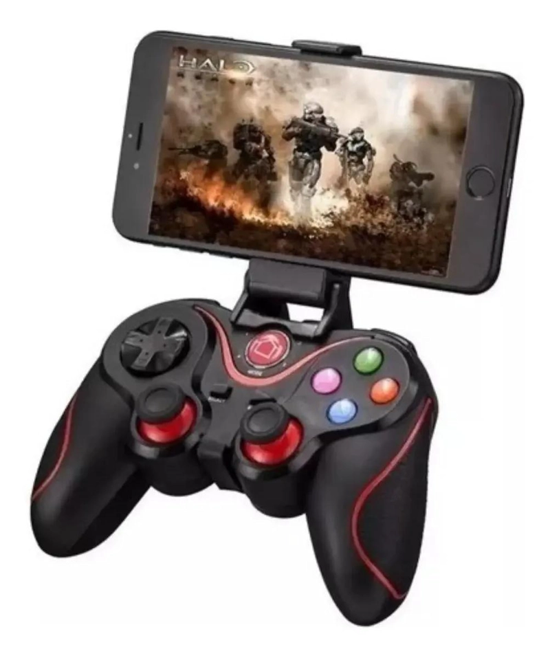 GENÉRICO CONTROL GAMEPAD BLUETOOTH PARA CELULAR Y PC