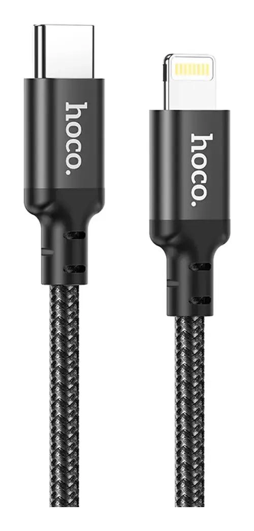 GENÉRICO CABLE USB-C A LIGHTNING 20W PARA CARGA RAPIDA