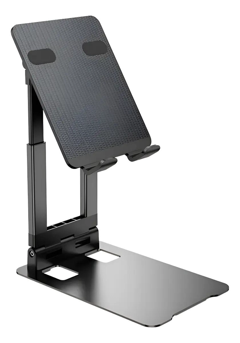 GENÉRICO SOPORTE PLEGABLE METALICO PARA CELULAR Y TABLET