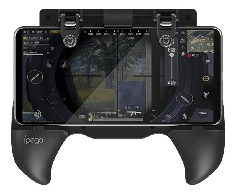 GENÉRICO JOYSTICK BLUETOOTH PARA CELULAR IPEGA PG9117