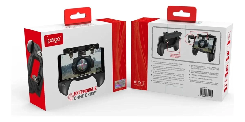 JOYSTICK BLUETOOTH PARA CELULAR IPEGA PG9117 - 3