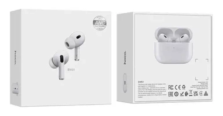 AUDIFONOS BLUETOOTH INALAMBRICOS CON CANCELACION DE RUIDO - 3