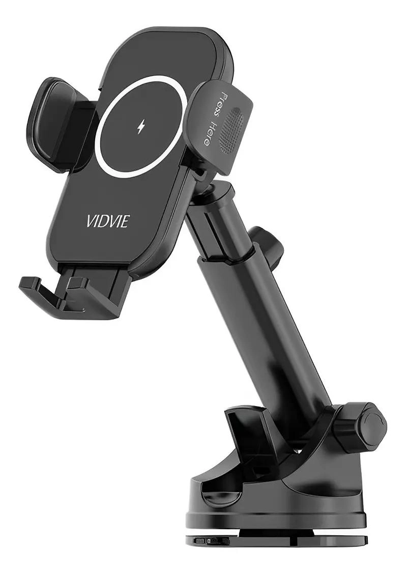 SOPORTE UNIVERSAL PARA CELULAR CON CARGA INALAMBRICA PARA - 3