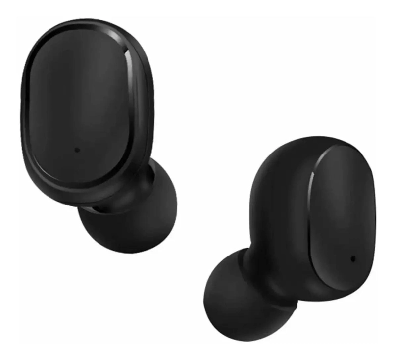 AUDIFONOS INALAMBRICOS 5.1 MIPODS A6S COLOR NEGRO - 2