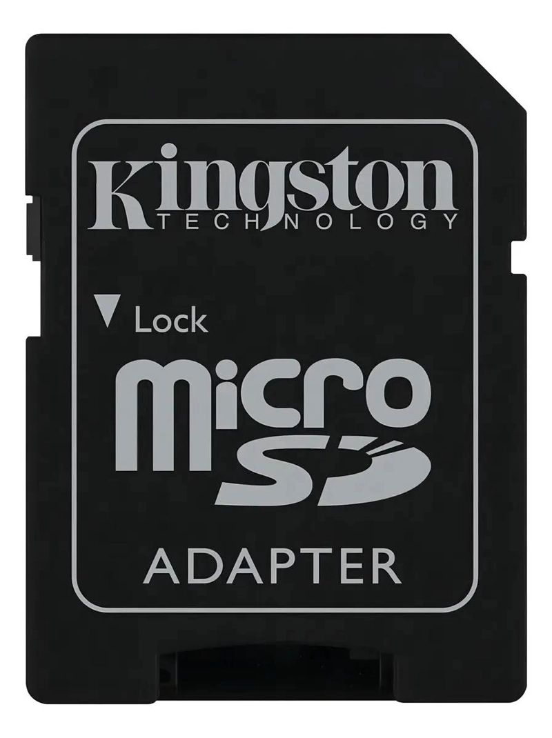 TARJETA DE MEMORIA 64GB CANVAS GO! PLUS KINGSTON - 3
