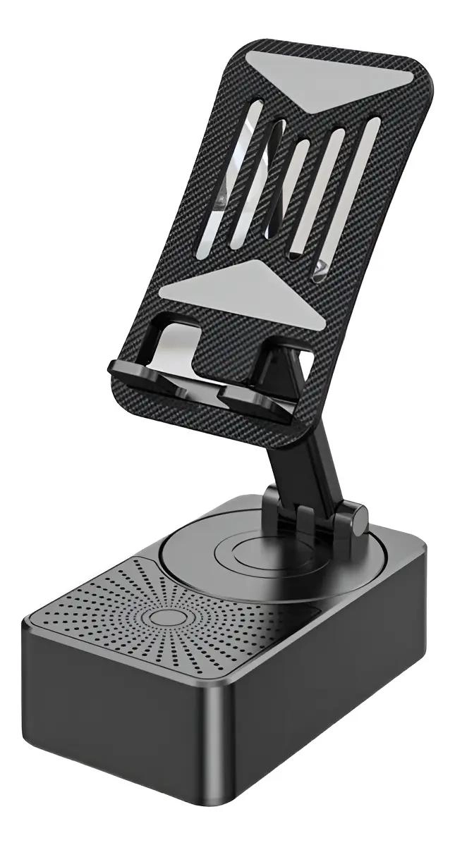SOPORTE PLEGABLE PARA TELE FONO DE ESCRITORIO - 1
