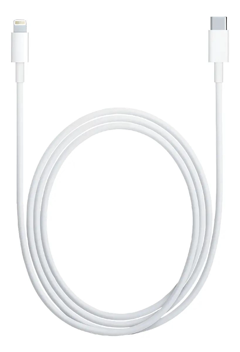 CABLE USB TIPO C A LIGHTNING 1 METRO - 2