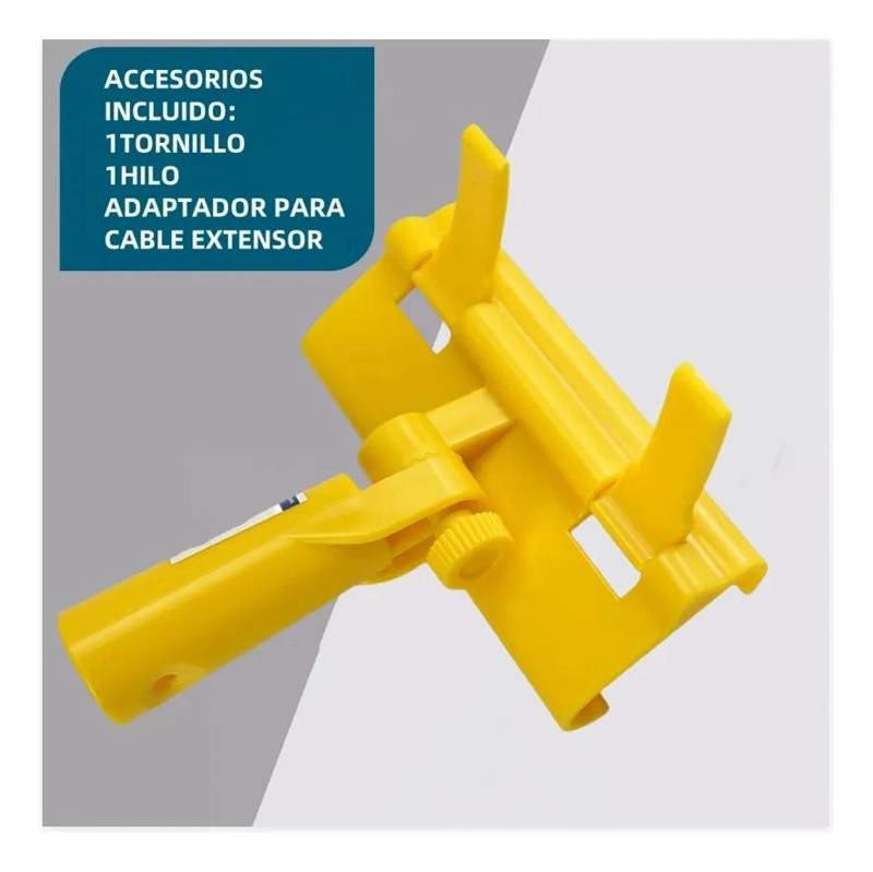 EXTENSION DE CUCHILLO PARA YESO CON ACCESORIOS PARA ESPAT - 3