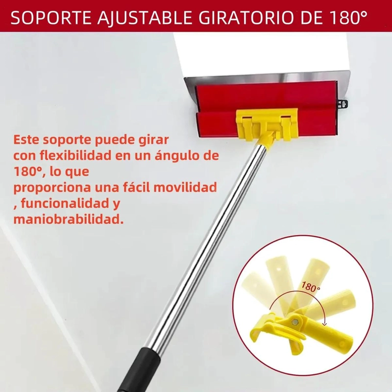 EXTENSION DE CUCHILLO PARA YESO CON ACCESORIOS PARA ESPAT - 5