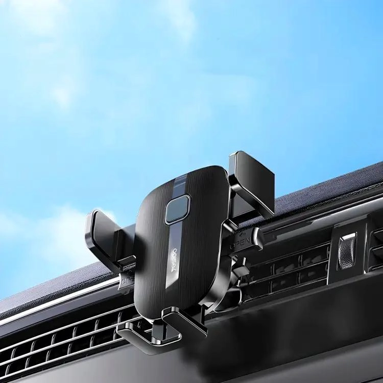 GENÉRICO SOPORTE DE CLIP PARA TELE FONO EN AUTOMOVIL