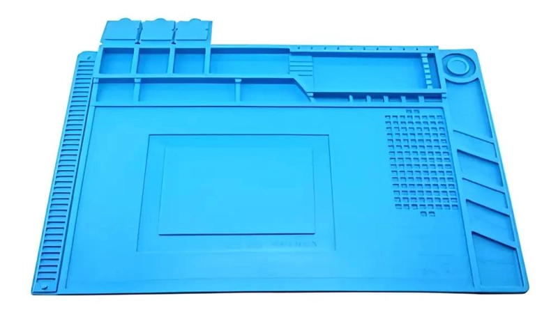 MANTA MAGNE TICA ANTIESTATICA COLOR AZUL S160 ESSENTIAL - 3