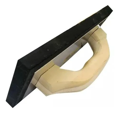 CUCHILLO DE COCINA CON MANGO DE MADERA - 2