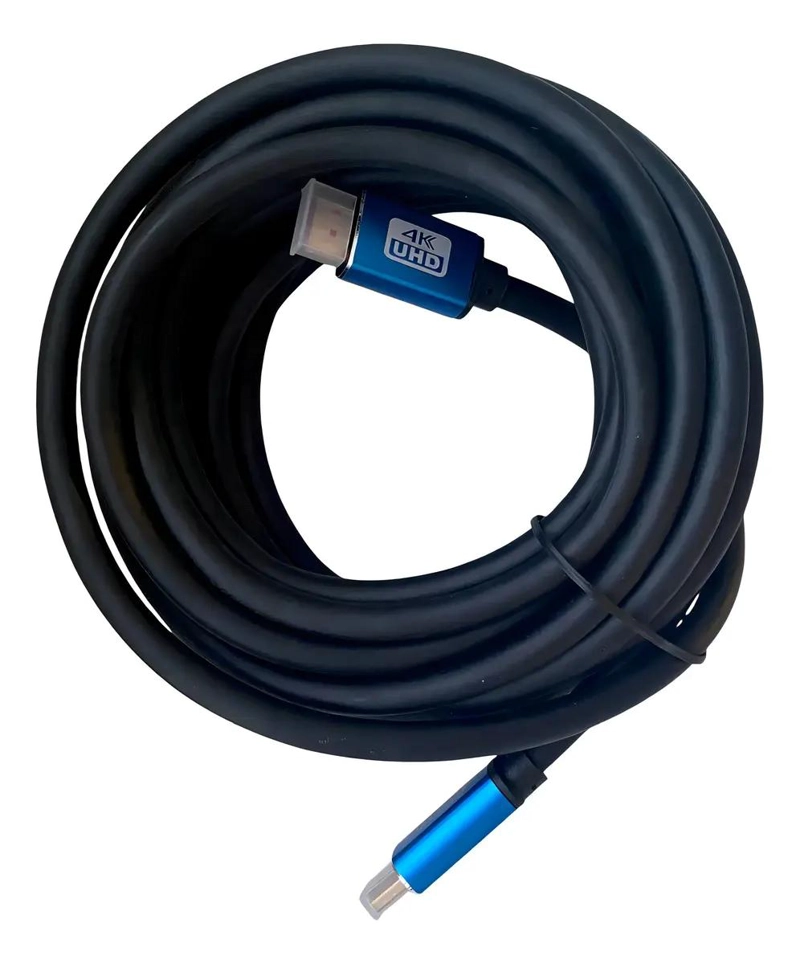 CABLE HDMI 5 METROS 2.0 PARA 4K HDTV - 1
