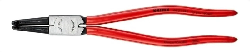 ALICATE CURVO 12'' PARA ARANDELAS INTERIORES - 2
