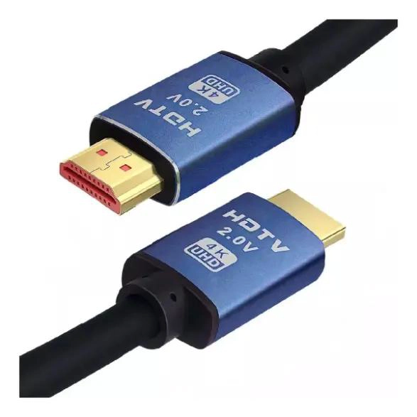 GENÉRICO CABLE HDMI 4K UHD 2.0 DE 10 METROS ALTA VELOCIDAD
