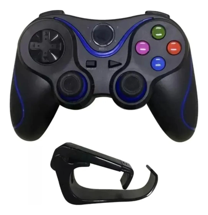 CONTROL JOYSTICK BLUETOOTH PARA CELULAR Y PC - 2