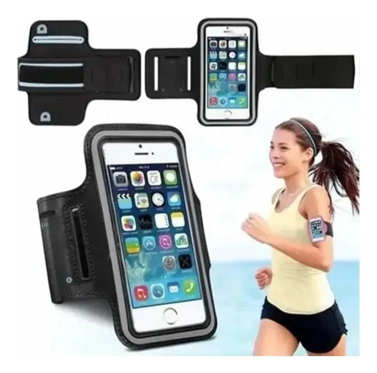 BRAZALETE DEPORTIVO PARA CELULAR AJUSTABLE - 2