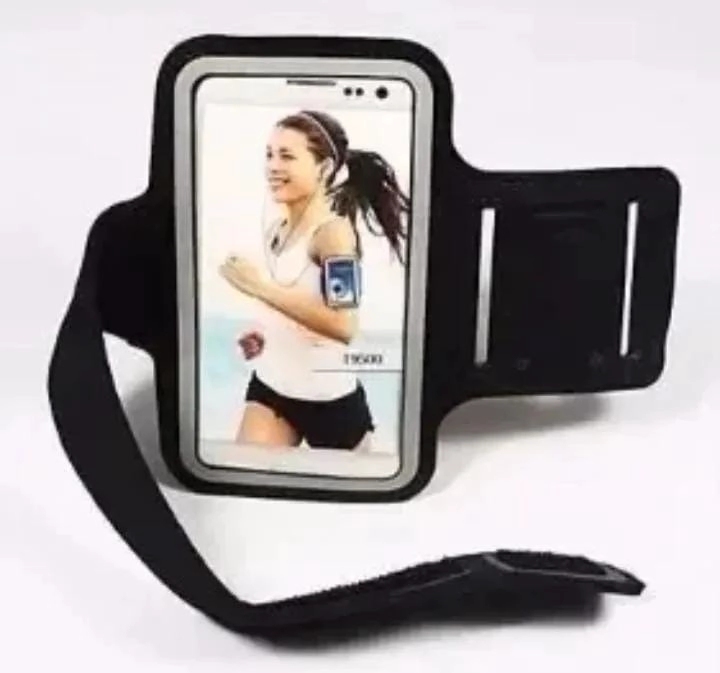 BRAZALETE DEPORTIVO PARA CELULAR AJUSTABLE - 3