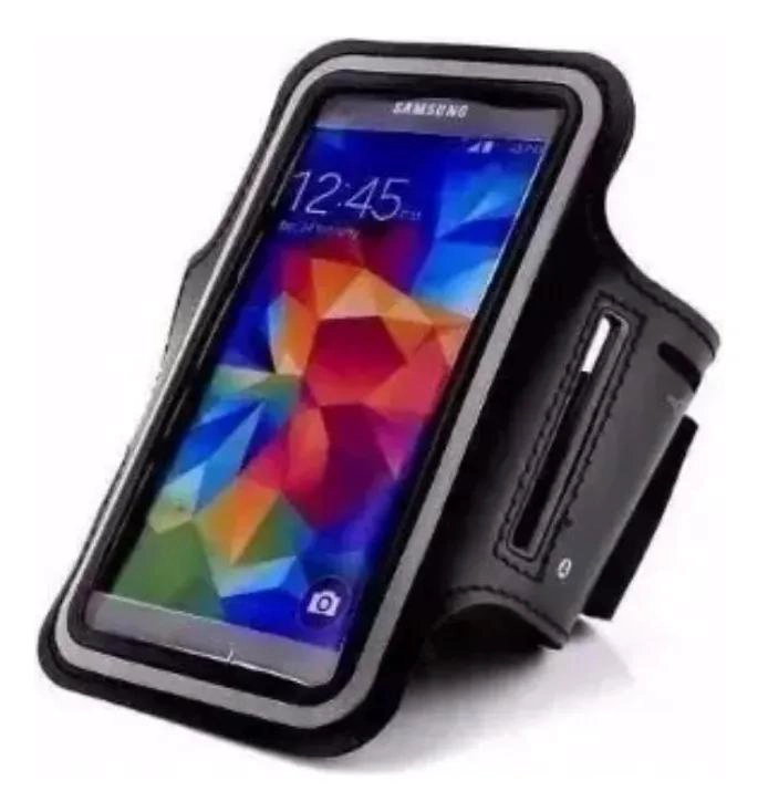 BRAZALETE DEPORTIVO PARA CELULAR AJUSTABLE - 4