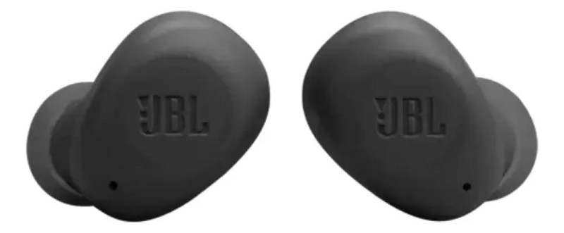 AURICULARES INALAMBRICOS IN-EAR TWS WAVE BUDS NEGRO - 2