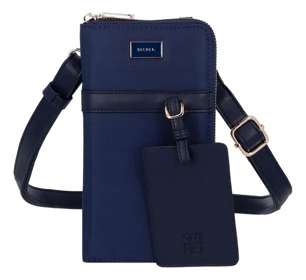 GENÉRICO PORTACELULAR SECRET LUCERNA ST6 XL AZUL