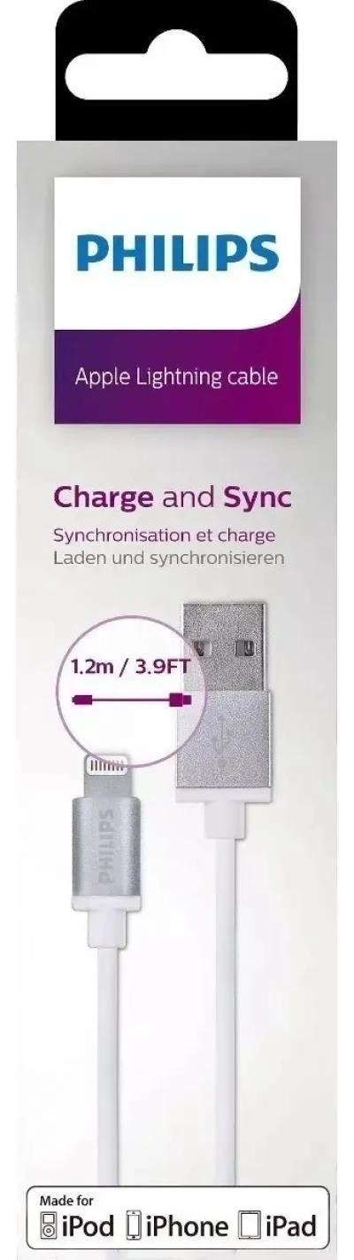 GENÉRICO CABLE LIGHTNING CERTIFICADO PARA IPHONE