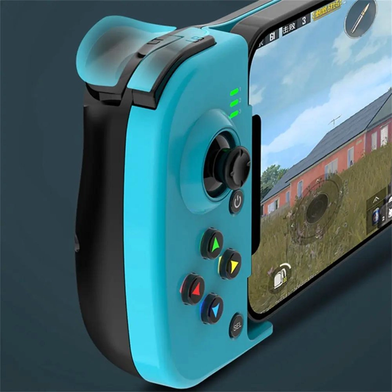 CONTROL GAMEPAD COMPATIBLE CON ANDROID E IOS - 3