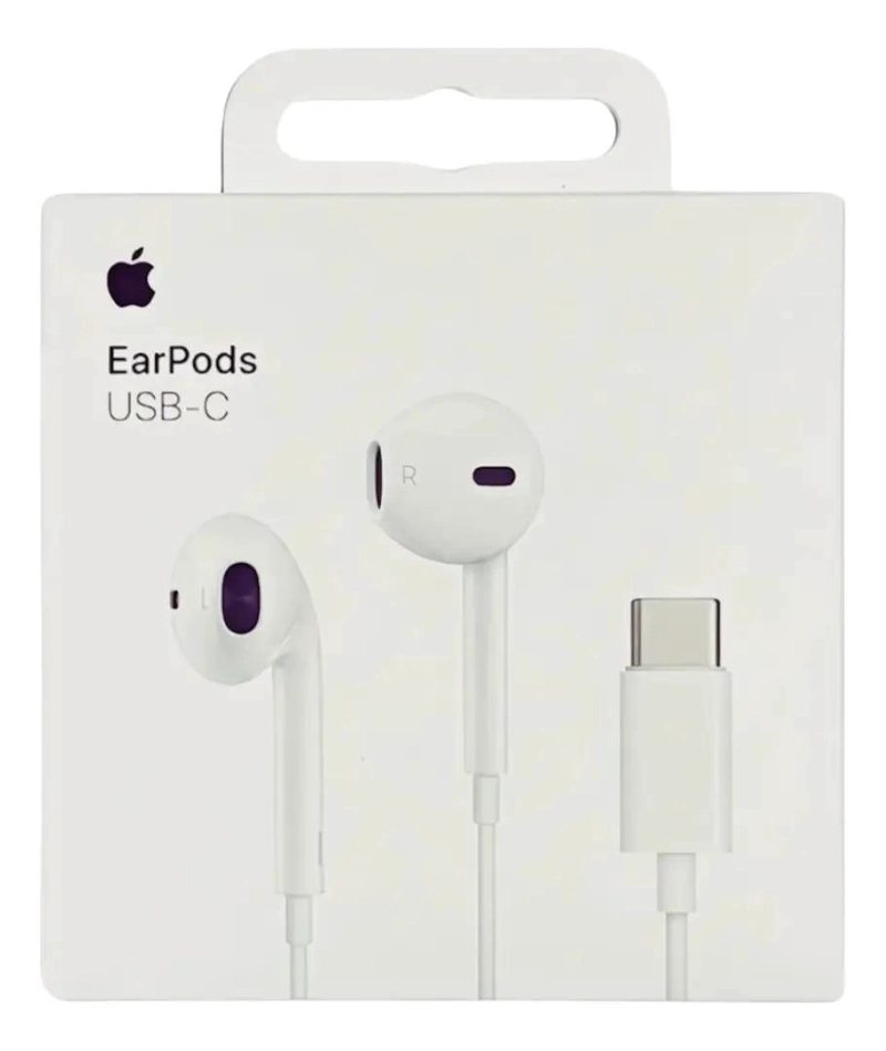AUDIFONOS CON CONECTOR TIPO C PARA AUDIO - 1