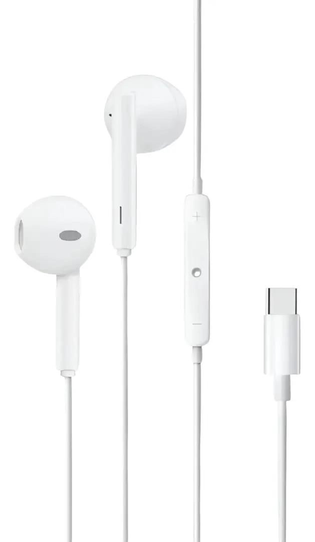 AUDIFONOS CON CONECTOR TIPO C PARA AUDIO - 3