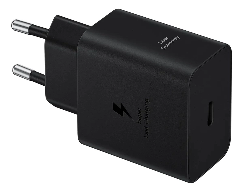 GENÉRICO ADAPTADOR DE CORRIENTE 45W TIPO C CON CABLE