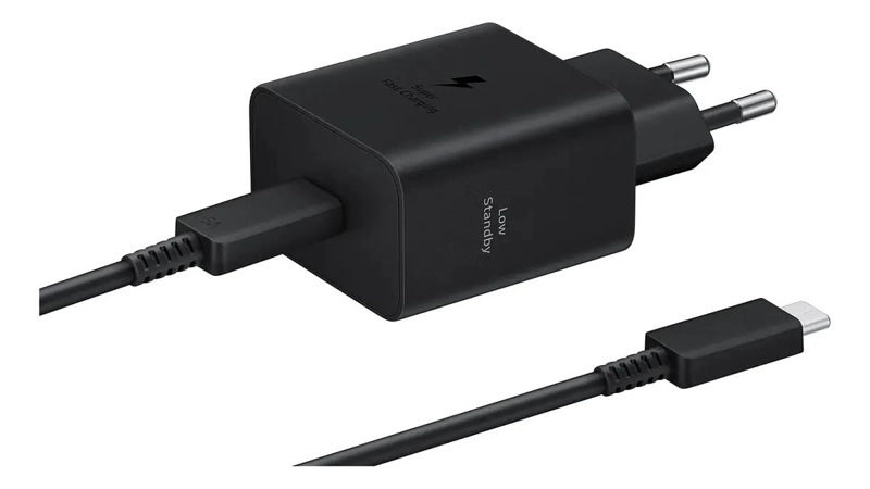 ADAPTADOR DE CORRIENTE 45W TIPO C CON CABLE - 4