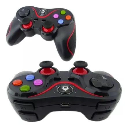 JOYSTICK BLUETOOTH V8 PARA SMARTPHONE IOS Y ANDROID - 3
