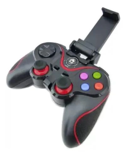 JOYSTICK BLUETOOTH V8 PARA SMARTPHONE IOS Y ANDROID - 5