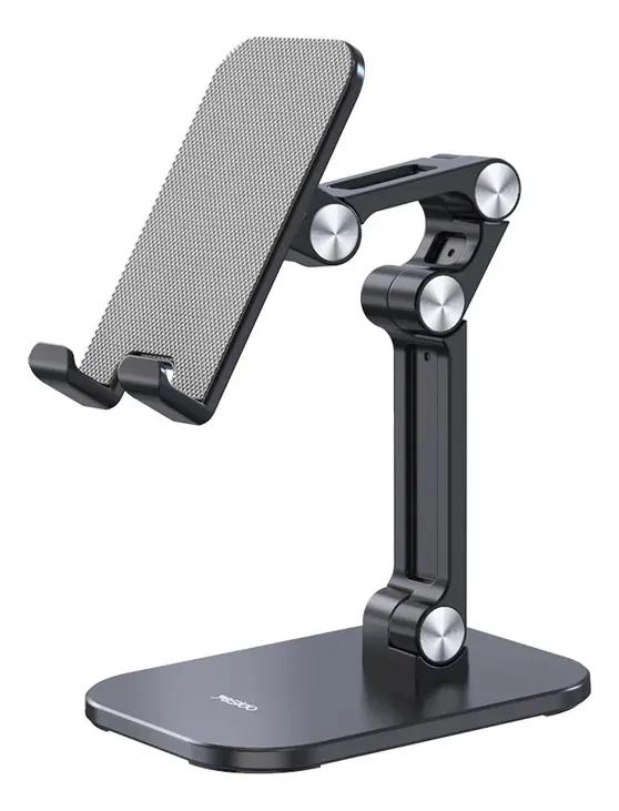 SOPORTE DE ESCRITORIO AJUSTABLE PARA SMARTPHONE Y TABLET - 1