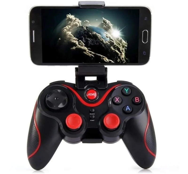 GENÉRICO JOYSTICK BLUETOOTH PARA ANDROID, PC Y TABLET