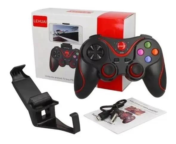 JOYSTICK BLUETOOTH PARA ANDROID, PC Y TABLET - 3