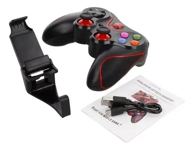 JOYSTICK BLUETOOTH PARA ANDROID, PC Y TABLET - 4
