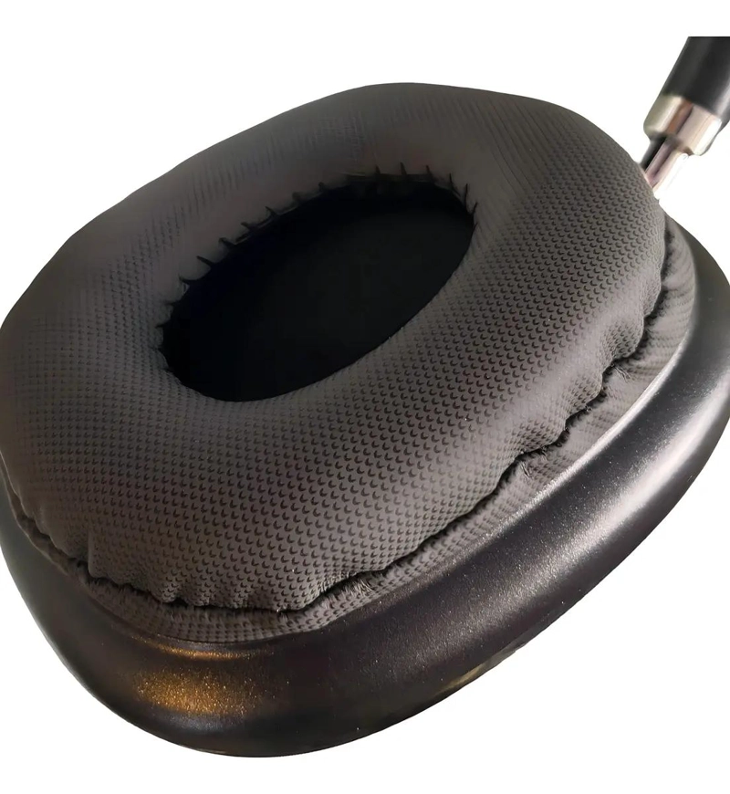AURICULARES INALAMBRICOS GAMER P9 PLUS NEGRO - 5