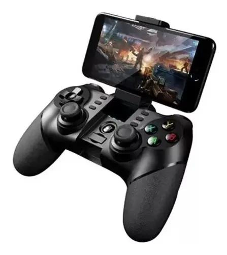 JOYSTICK BLUETOOTH PARA CELULAR, PS3 Y PC IPEGA 9076 - 2
