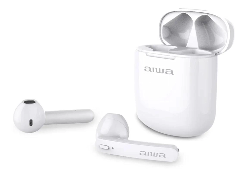 AUDIFONOS INALAMBRICOS TIPO TWS BLUETOOTH COLOR NEGRO - 3