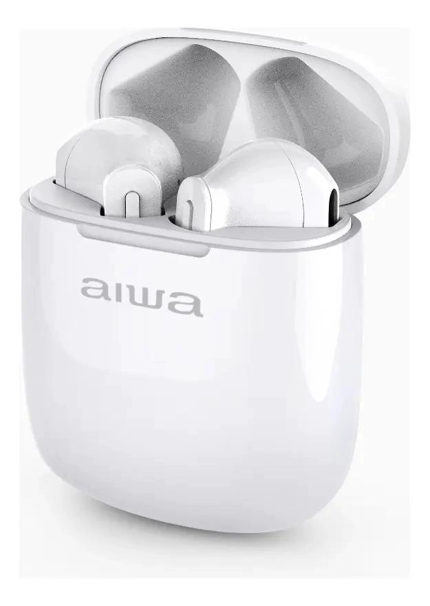 AUDIFONOS INALAMBRICOS TIPO TWS BLUETOOTH COLOR NEGRO - 4