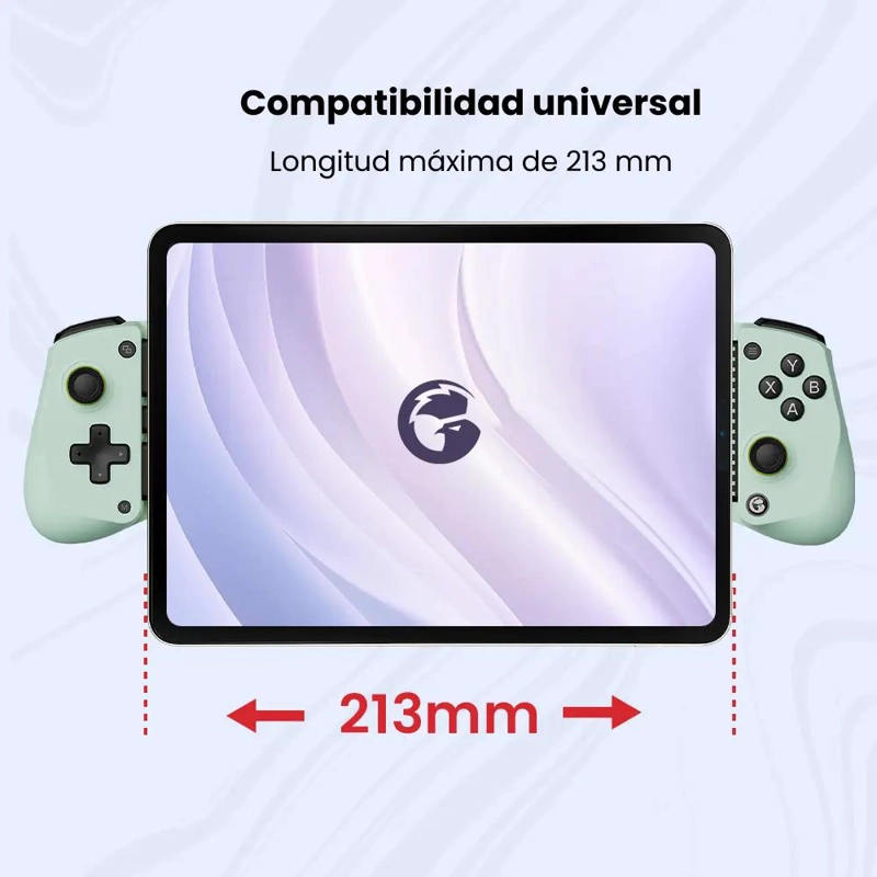 MANDO GAMER X5 LITE TIPO C PARA ANDROID E IPHONE - 5