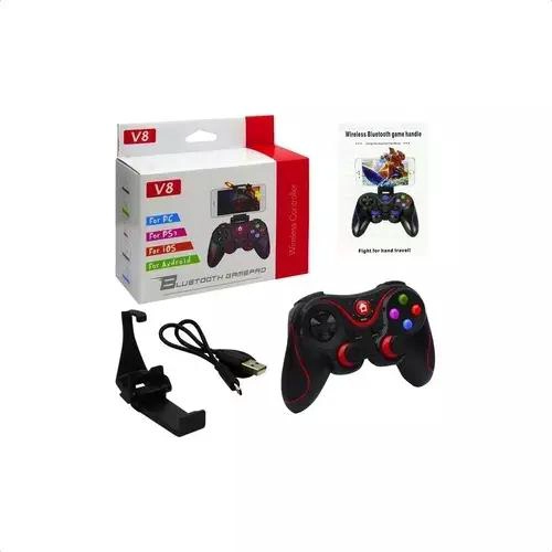 GENÉRICO JOYSTICK GAMEPAD BLUETOOTH PARA CELULAR Y PC