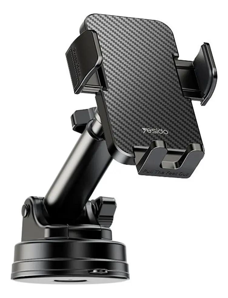SOPORTE DE CLIP PARA CELULAR YESIDO C173 - 1