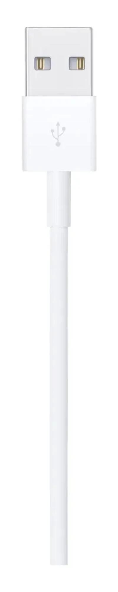 GENÉRICO CABLE LIGHTNING A USB DE 1 METRO