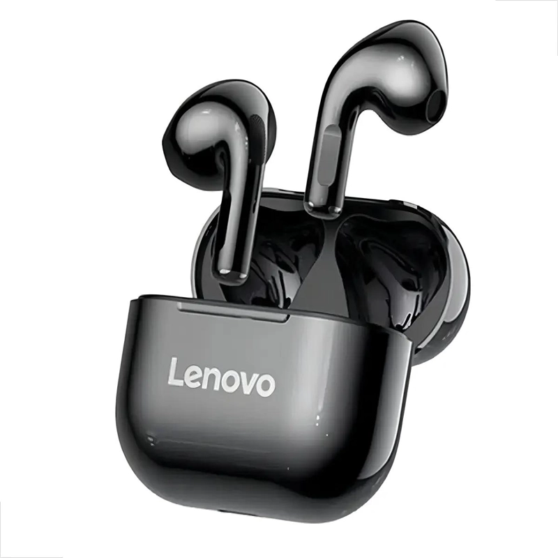 AUDIFONOS INALAMBRICOS LENOVO THINKPLUS LIVEPODS LP40 - 4