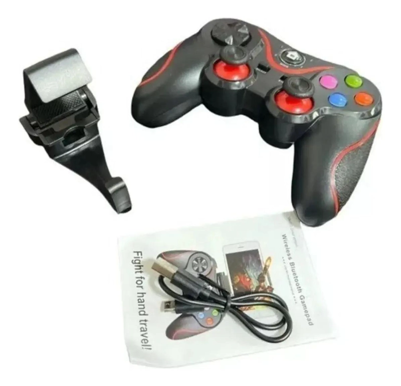 CONTROL BLUETOOTH PARA GAMEPAD ANDROID Y PC - 2