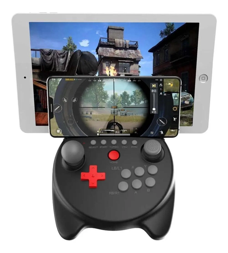 CONTROL BLUETOOTH DUAL ROCKER WIRELESS PARA JUEGOS - 3